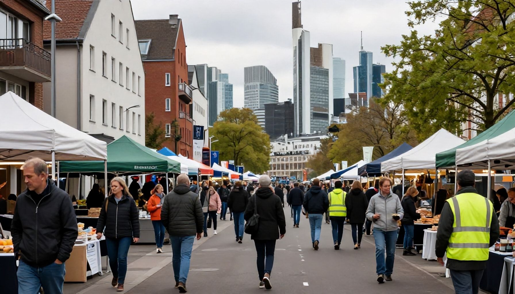 Initiativen zur Entlastung des Marktes