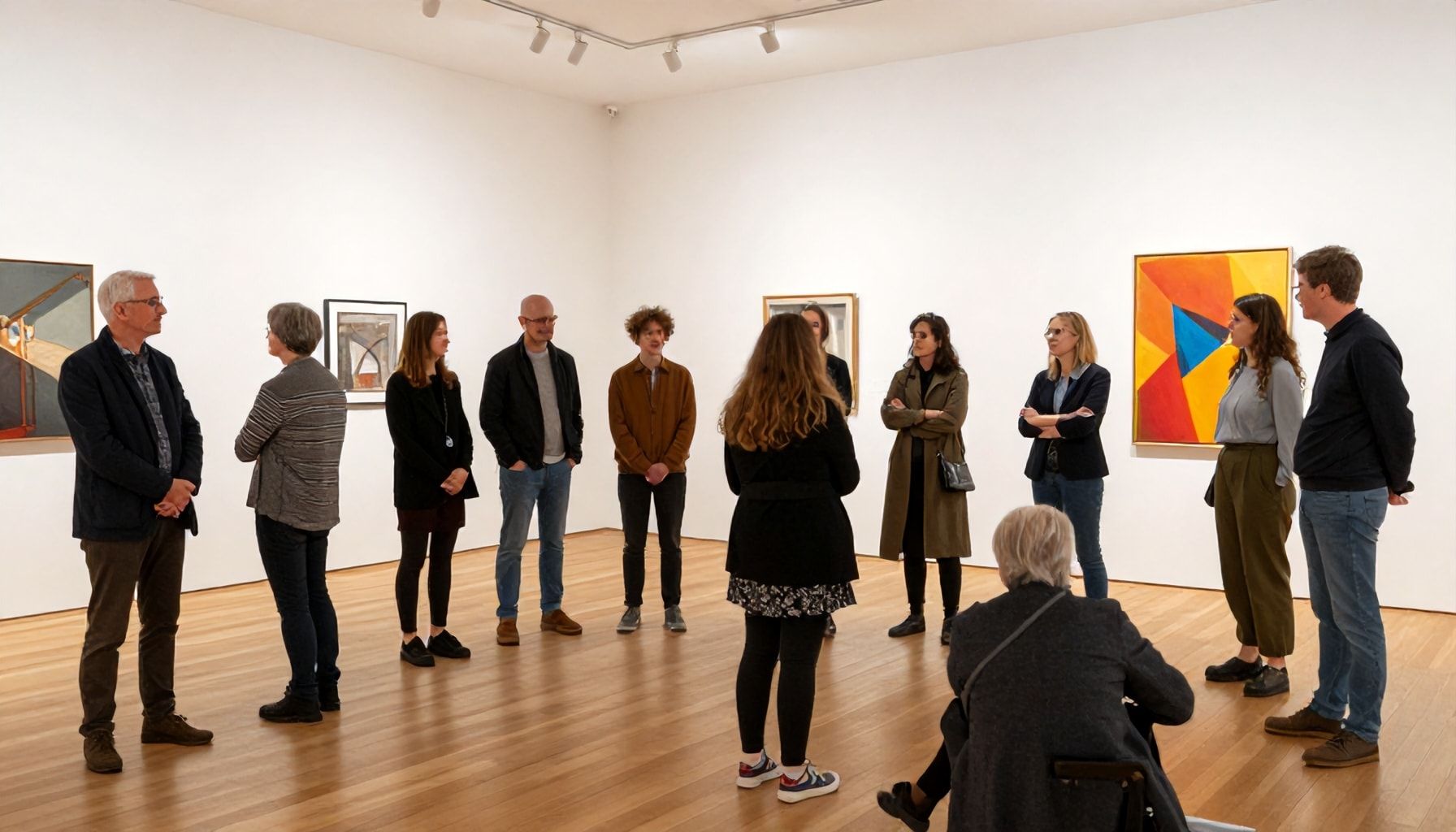 Interaktive Elemente für alle Altersgruppen