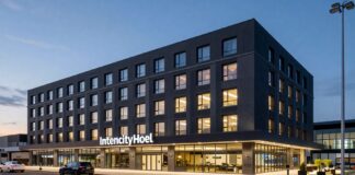 Neues IntercityHotel mit 253 Zimmern am Frankfurter Flughafen eröffnet