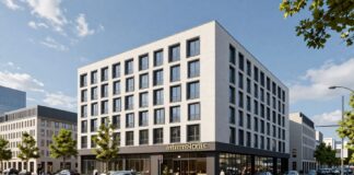 Neues Designkonzept für intercityHotel Frankfurt am Main Home