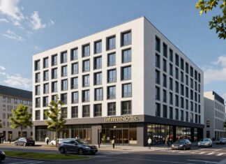 Neues Designkonzept für intercityHotel Frankfurt am Main