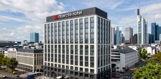 Neues IntercityHotel mit 250 Zimmern in Frankfurt eröffnet