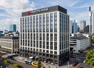 Neues IntercityHotel mit 250 Zimmern in Frankfurt eröffnet