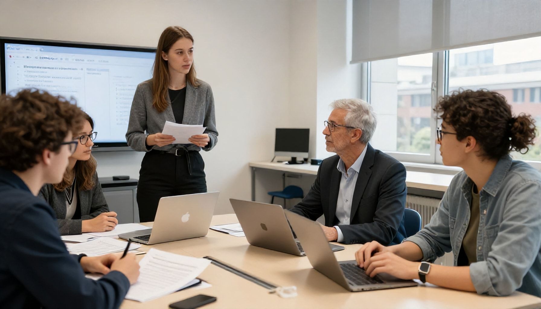 Interdisziplinäre Ansätze in Lehre und Forschung