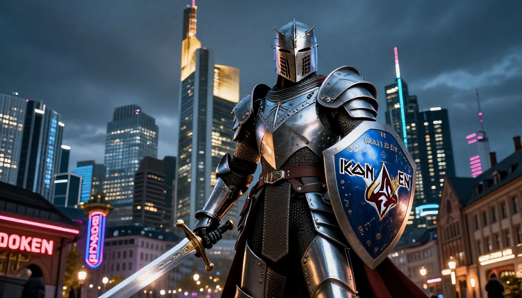 Iron Maidens Vermächtnis und Zukunft