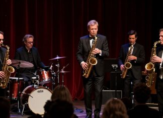 Frankfurts Jazzkeller feiert 70-jähriges Jubiläum mit legendären Künstlern