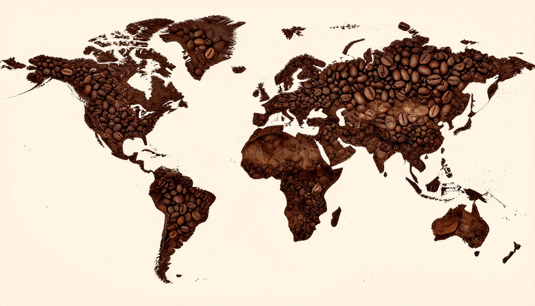 Kaffeevielfalt aus aller Welt