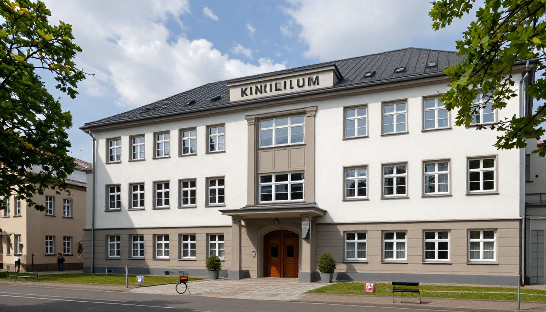 Klinikum Frankfurt Oder im Überblick