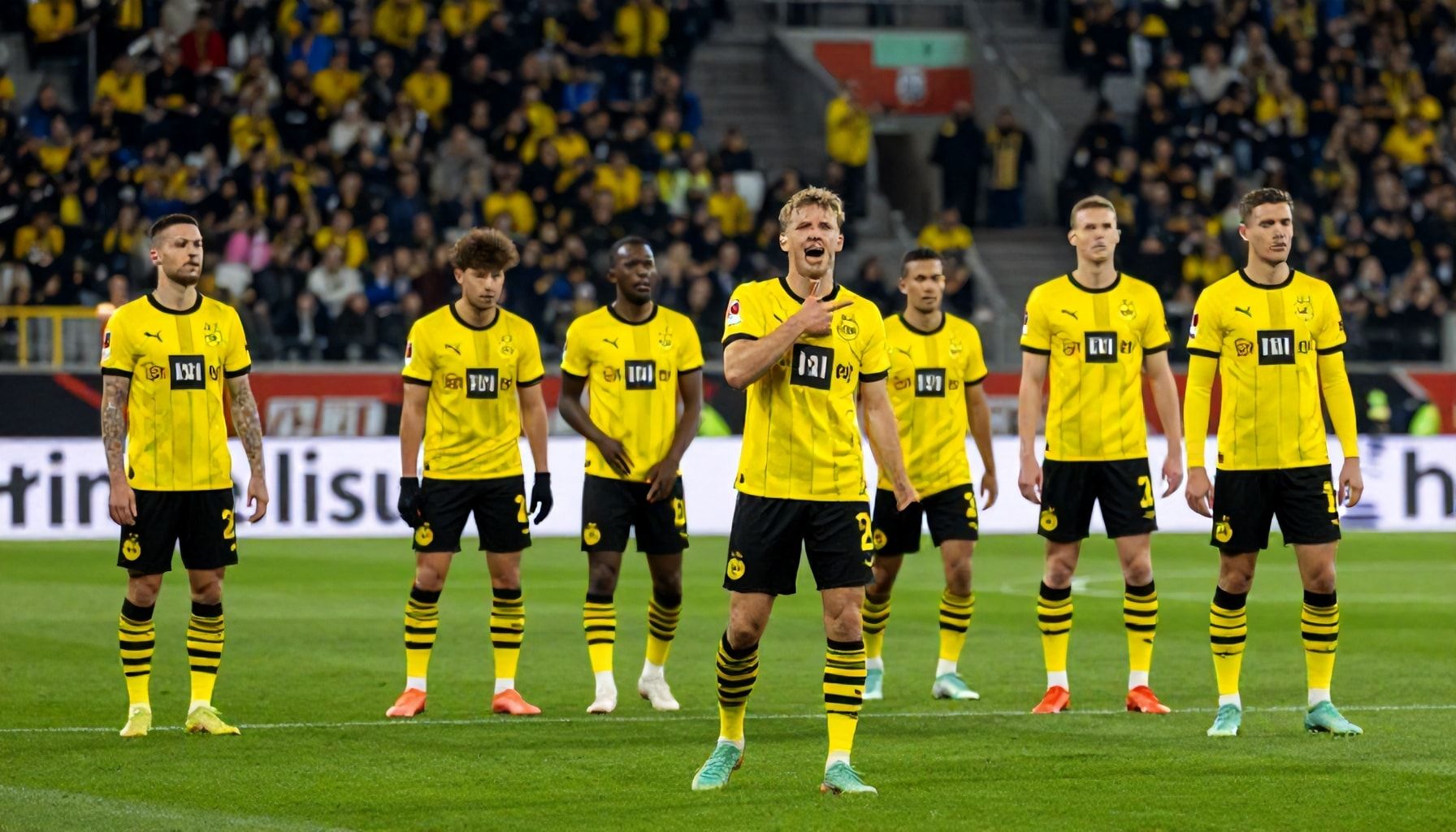 Kreativität im Mittelfeld