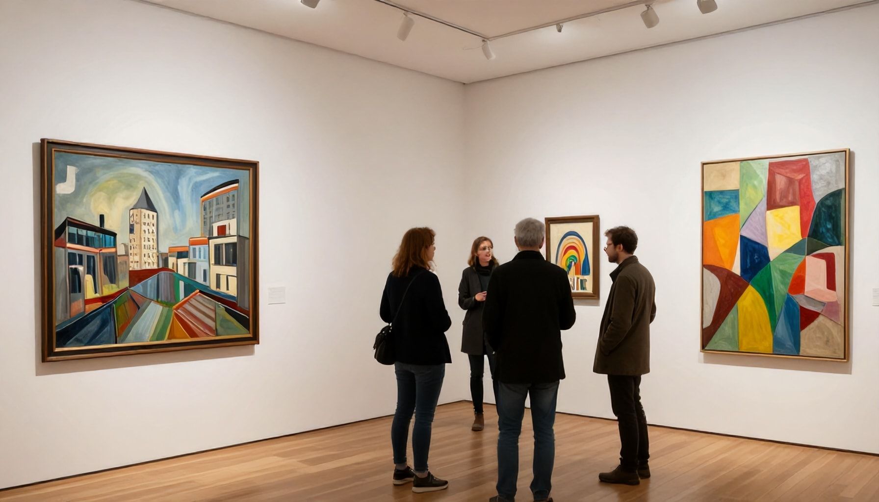 Künstlerische Begegnungen und Events