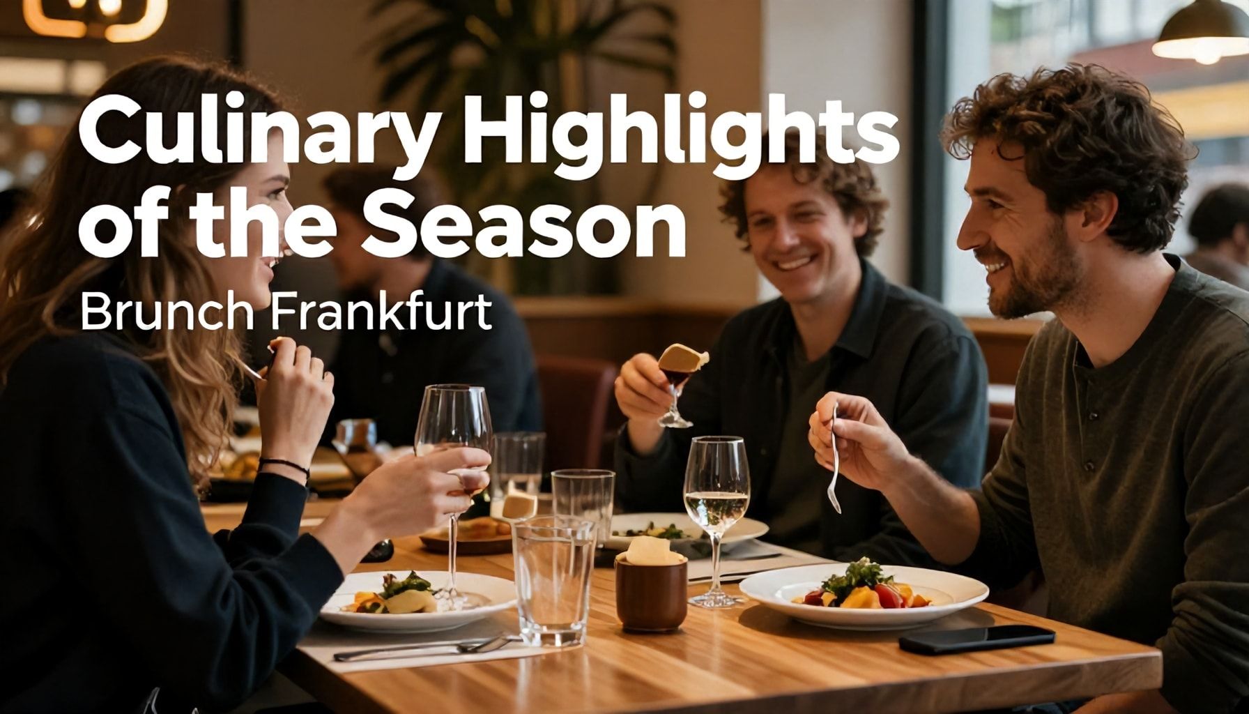 Kulinarische Highlights der Saison