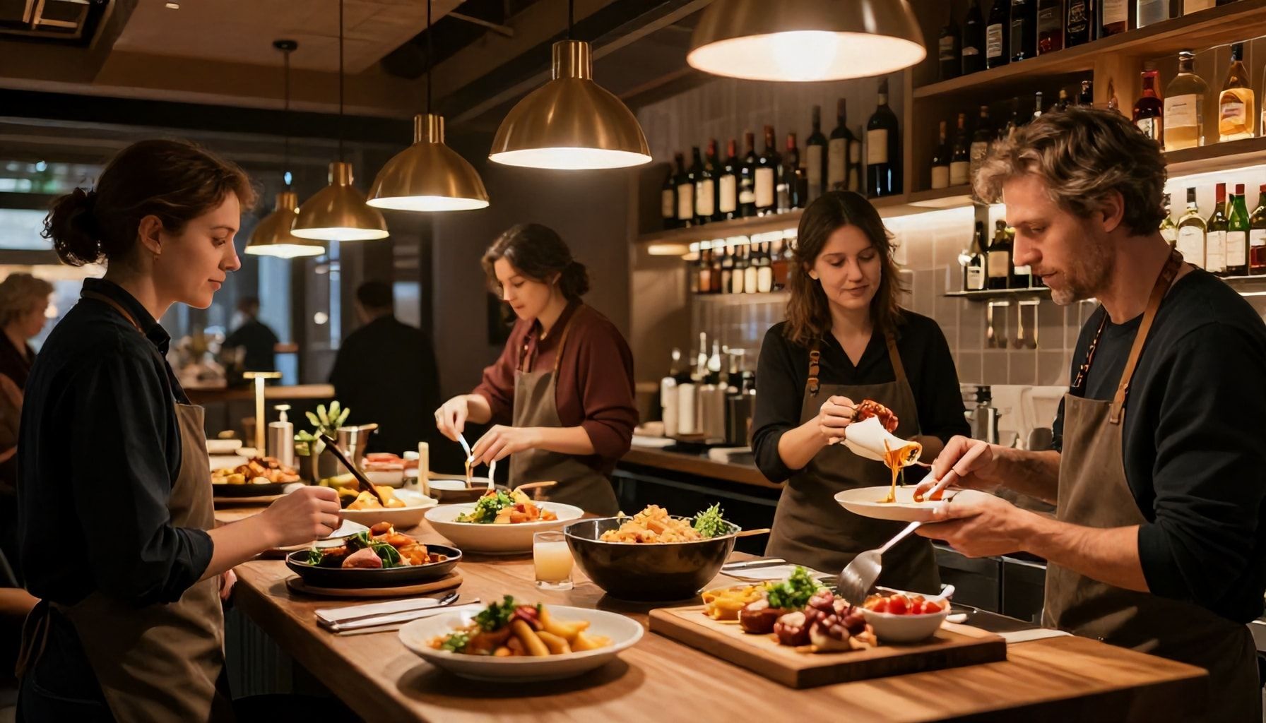 Kulinarische Highlights entdecken