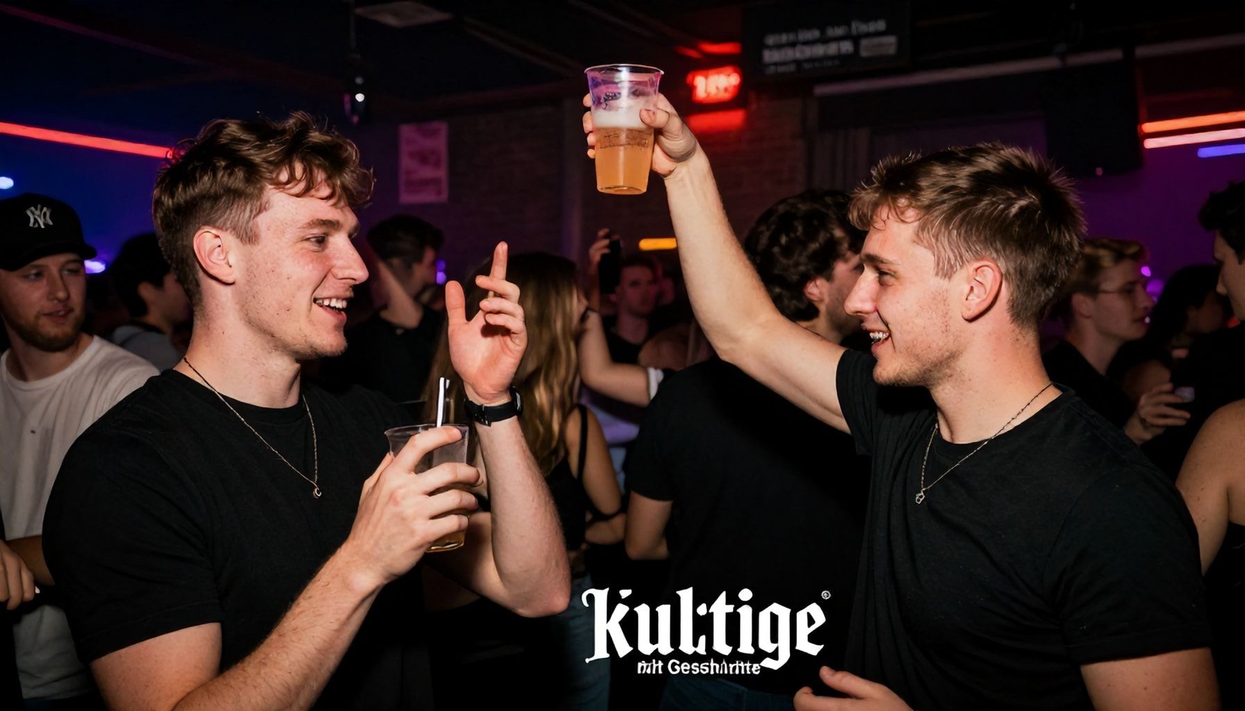 Kultige Clubs mit Geschichte