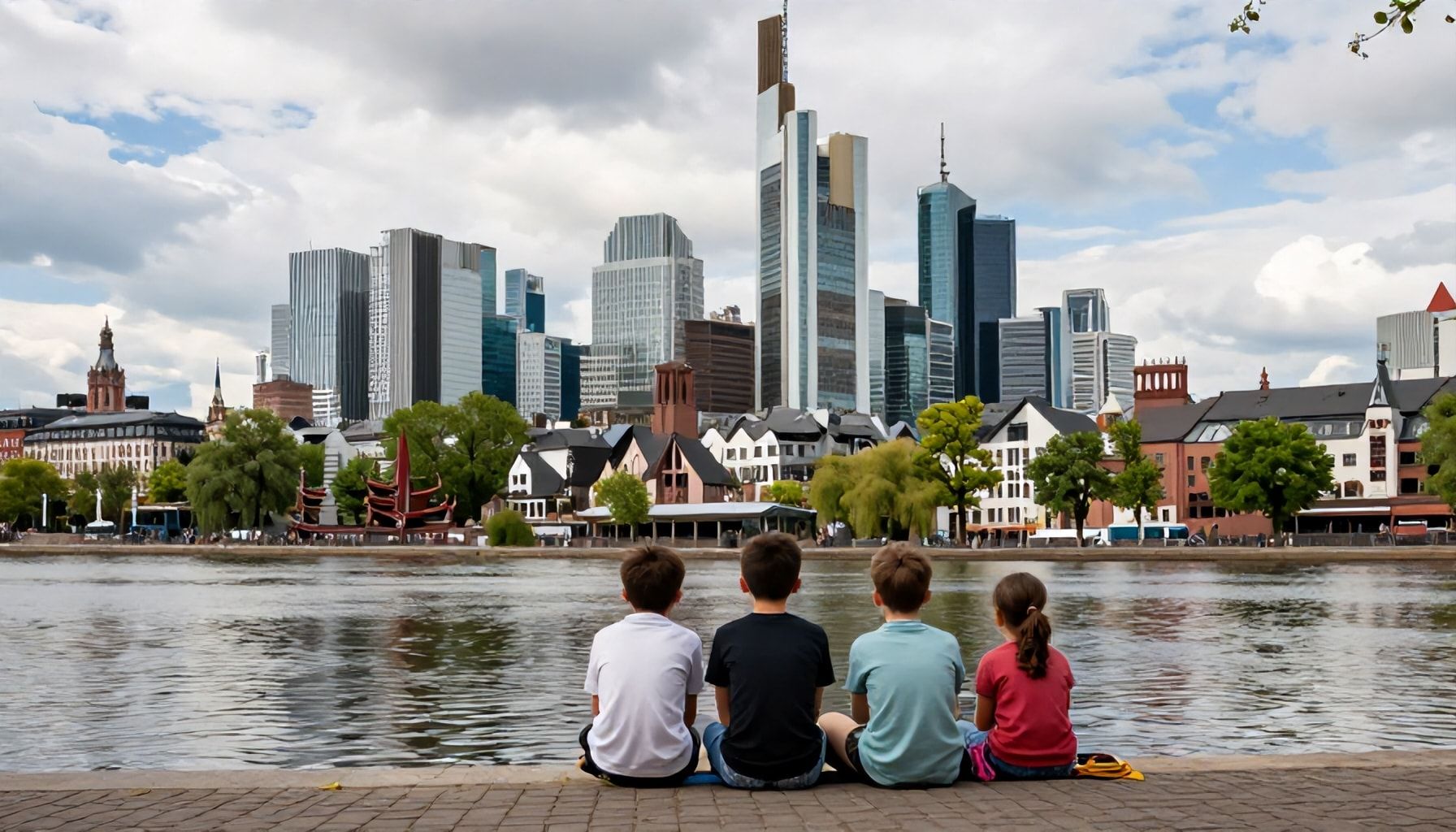 Kulturelle Ausflüge mit Kindern