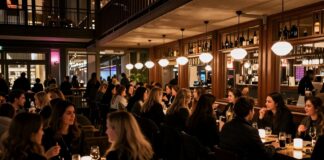 Frankfurts Ladies Night lockt über 50.000 Besucher an Home