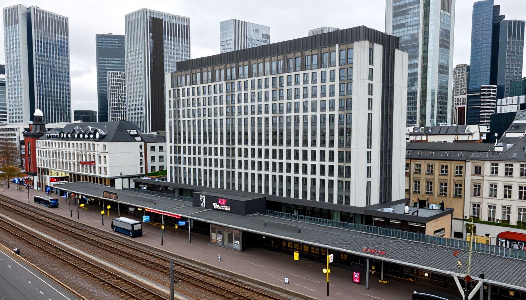 Lage und Anbindung an öffentliche Verkehrsmittel