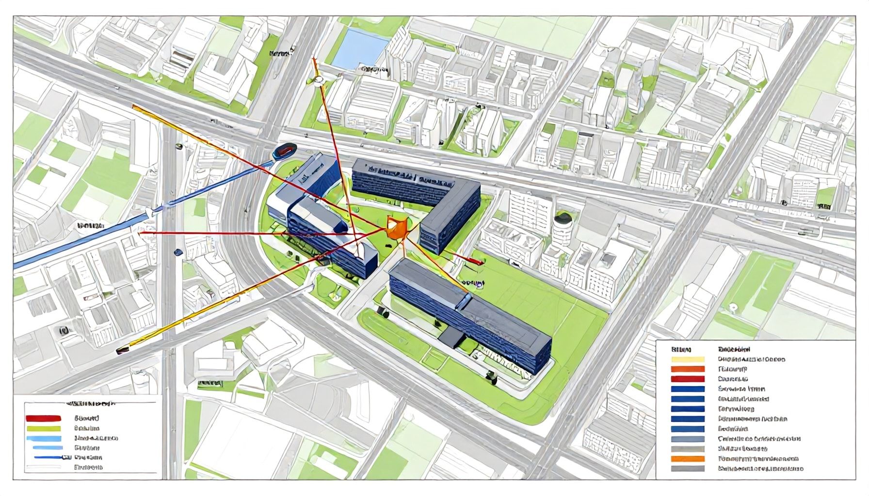 Lage und Anbindung im Detail