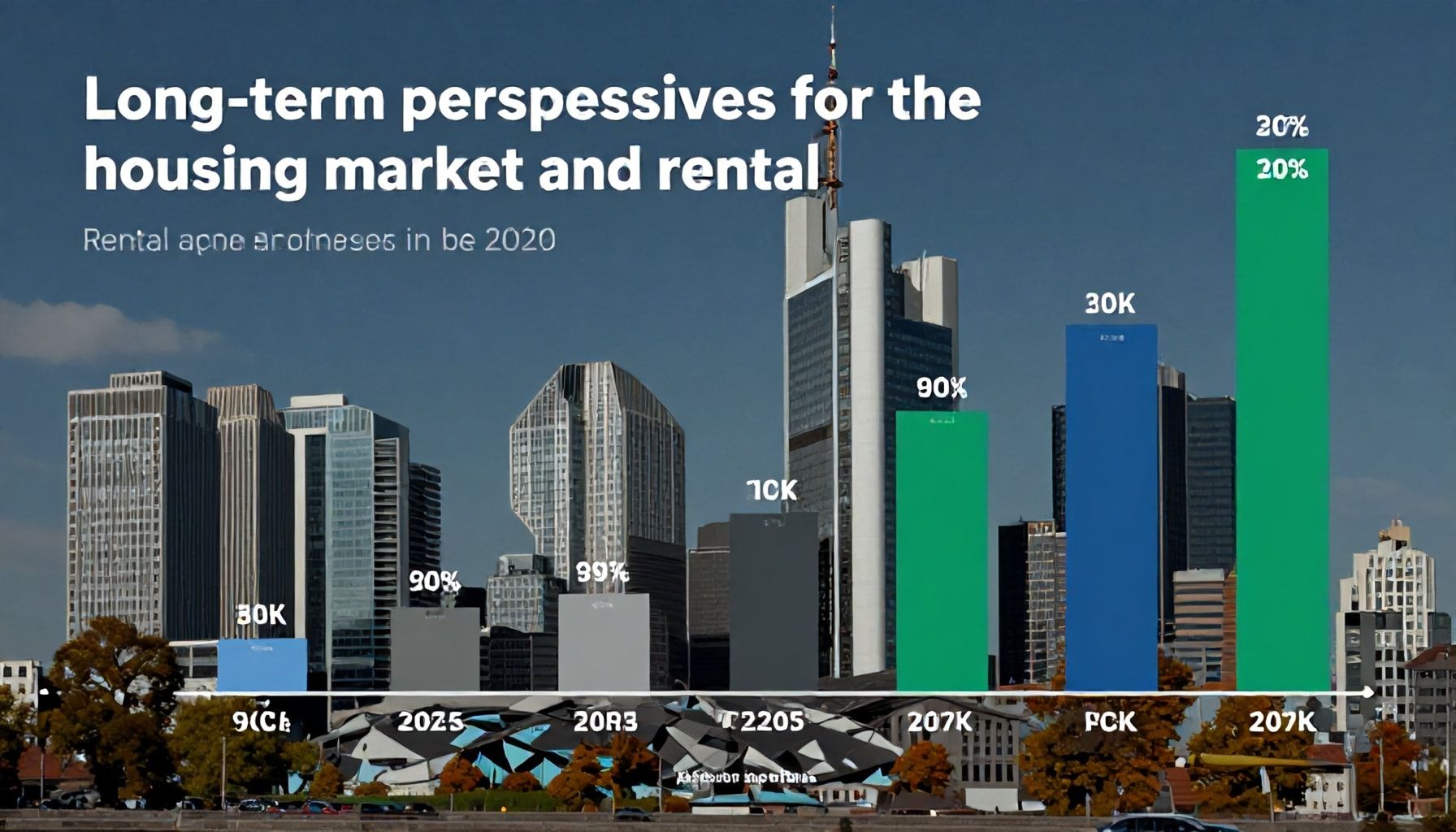 Langfristige Perspektiven für den Wohnungsmarkt