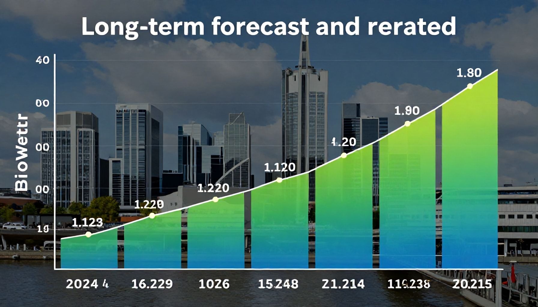 Langfristige Prognosen und Trends