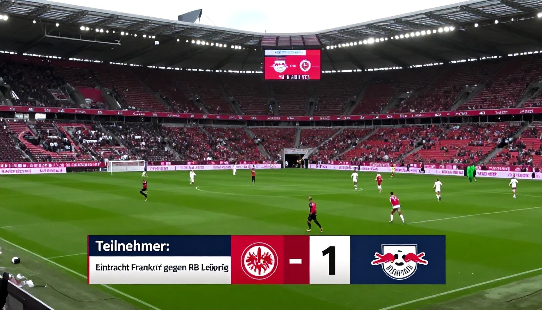 Leipzigs Chancenverwertung bleibt aus