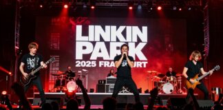Linkin Park rockt Frankfurt 2025 mit neuem Album Home
