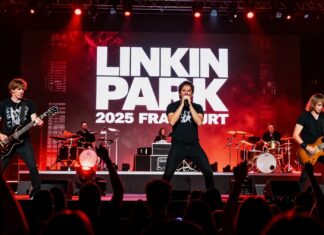 Linkin Park rockt Frankfurt 2025 mit neuem Album