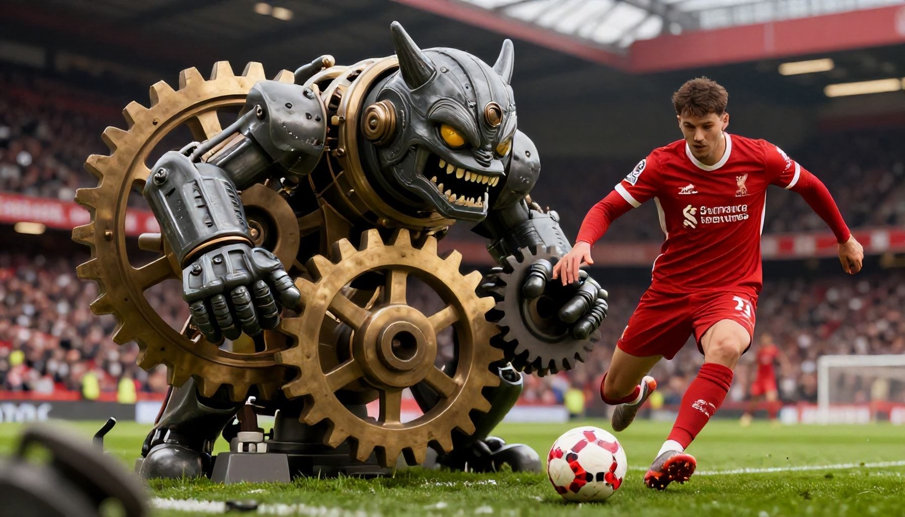 Liverpools Offensive: Eine gefährliche Maschine