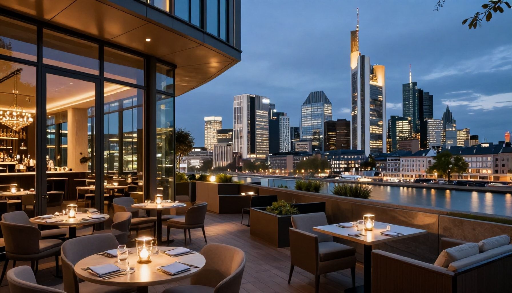 Luxus und Komfort im Herzen der Stadt