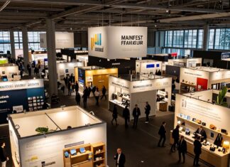Manifest Frankfurt 2025: 200 Aussteller und 50.000 Besucher erwartet