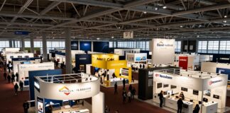 Messe Frankfurt startet mit 70.000 Besuchern in das Jahr 2023 Home