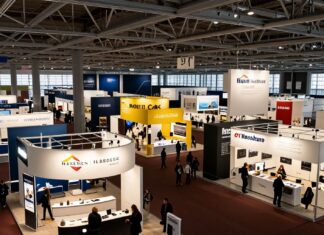 Messe Frankfurt startet mit 70.000 Besuchern in das Jahr 2023