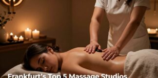 Frankfurts Top 5 Massage-Studios für Entspannung und Wohlbefinden