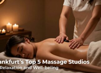 Frankfurts Top 5 Massage-Studios für Entspannung und Wohlbefinden