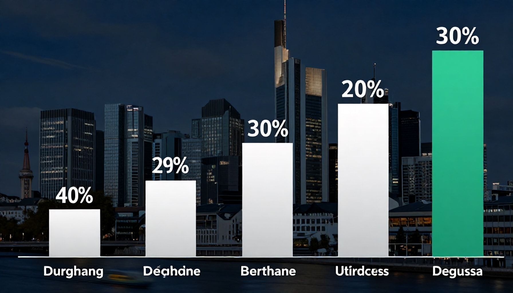 Meilensteine der Unternehmensgeschichte