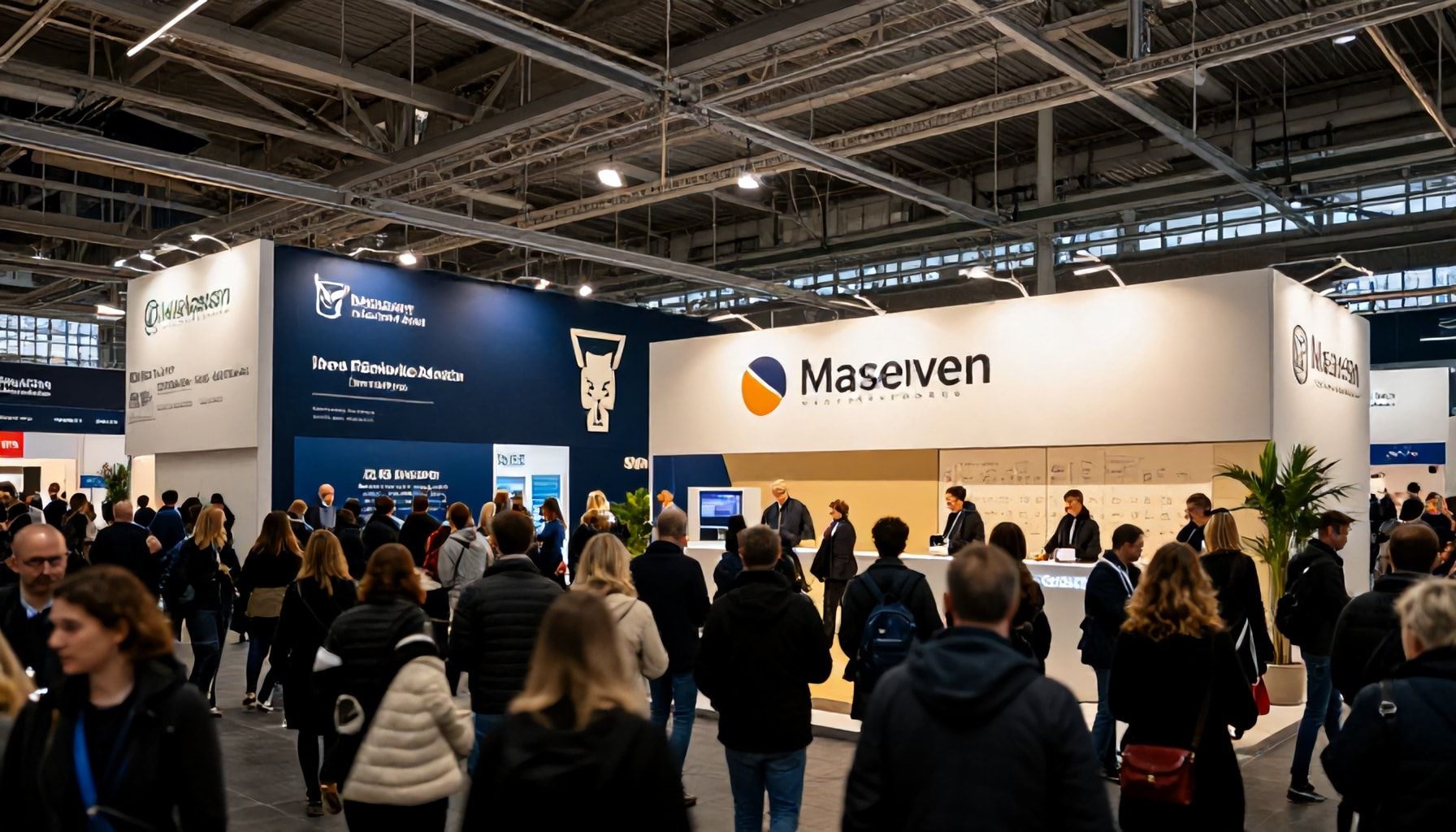 Messe Frankfurt startet erfolgreich ins neue Jahr