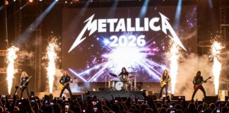Metallica rockt Frankfurt 2026 mit neuem Album