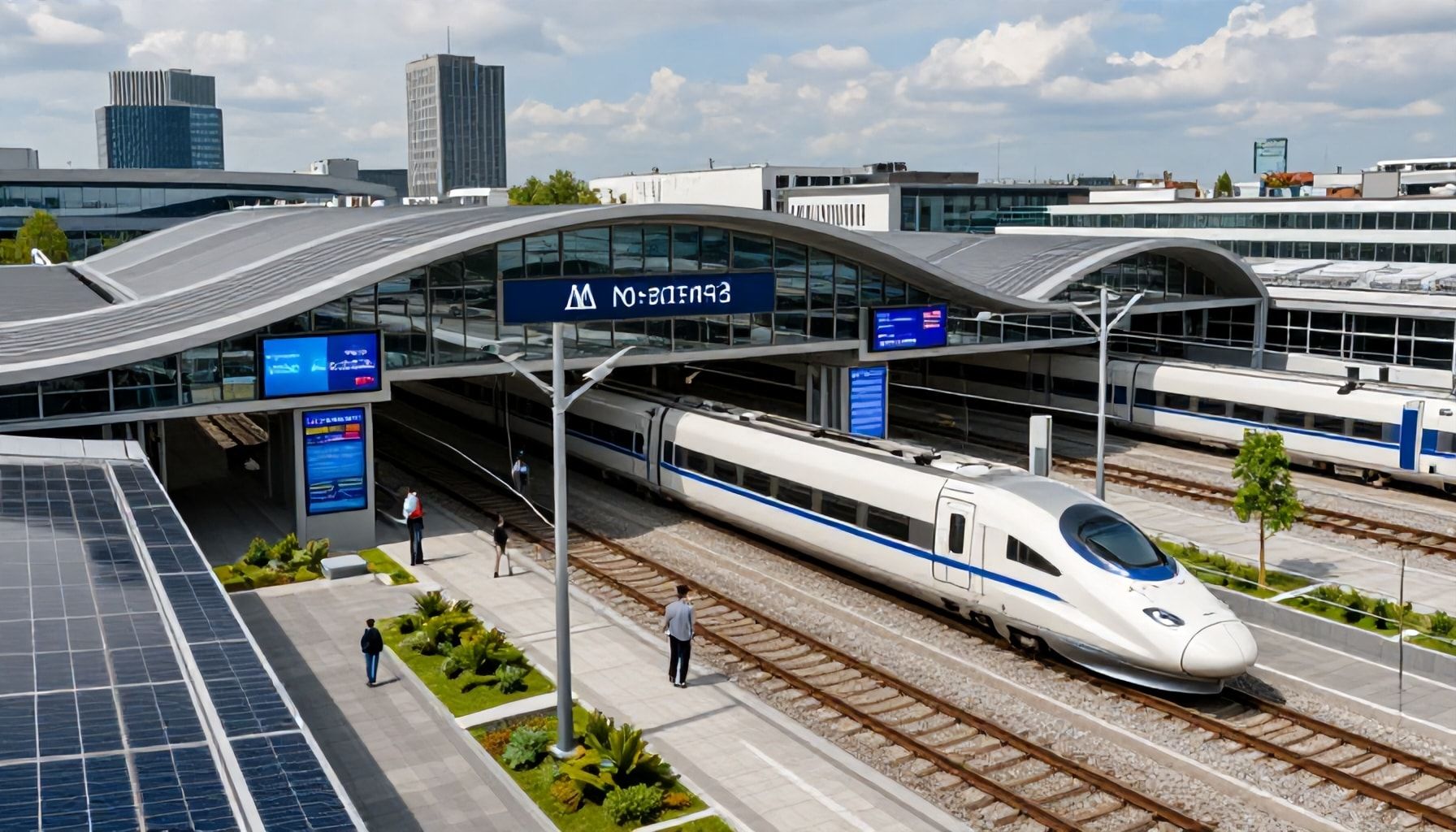 Modernisierung für die Zukunft