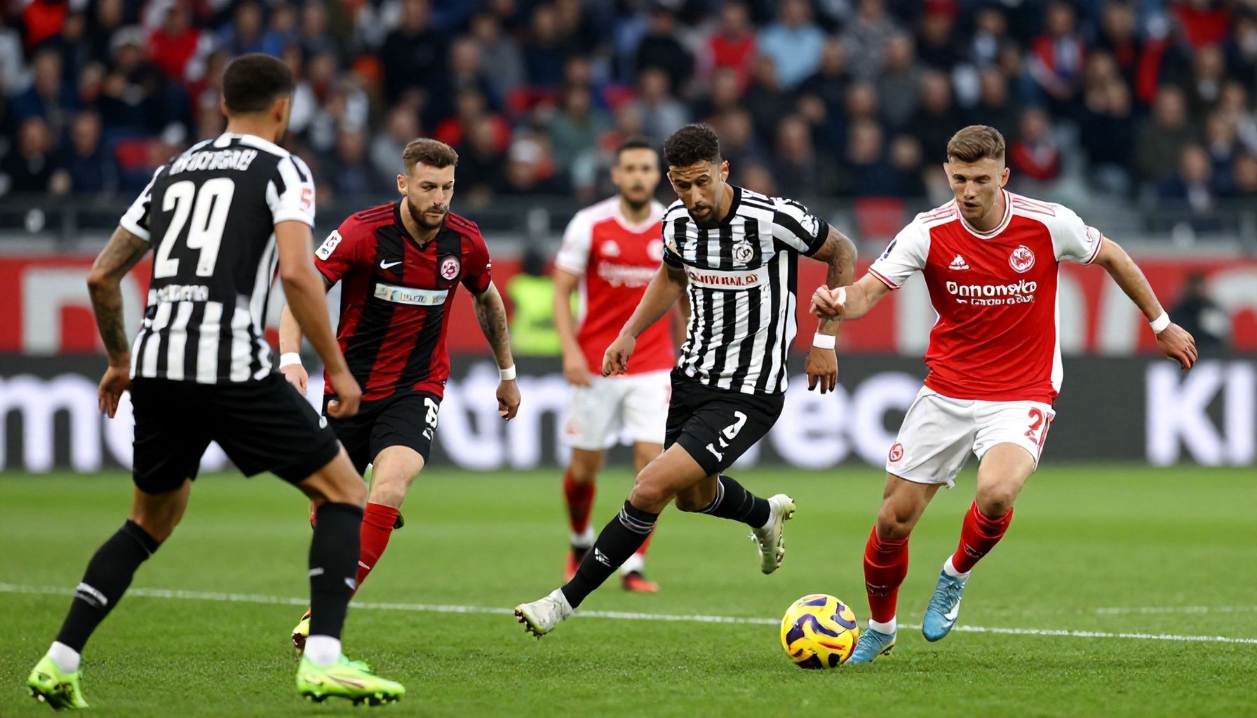 Mögliche Anpassungen für zukünftige Duelle