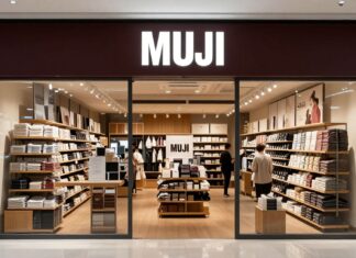 Muji eröffnet zweiten Store in Frankfurt am Main