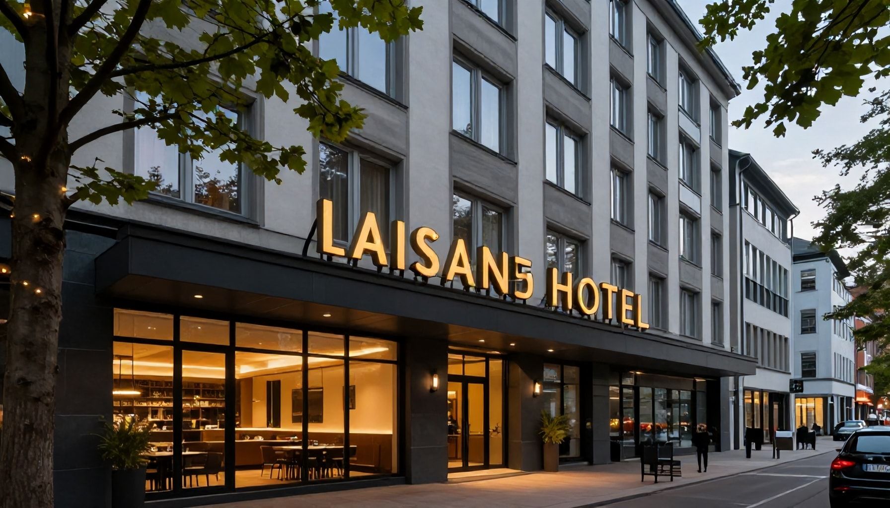 Nachhaltige Hotels mit gutem Gewissen