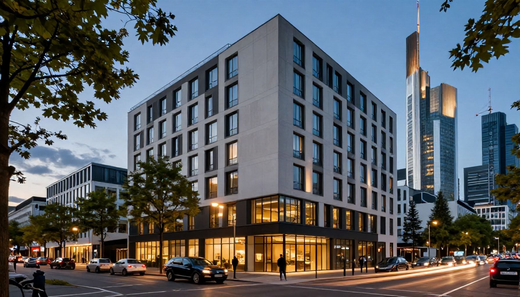 Nachhaltigkeit als zentrales Element