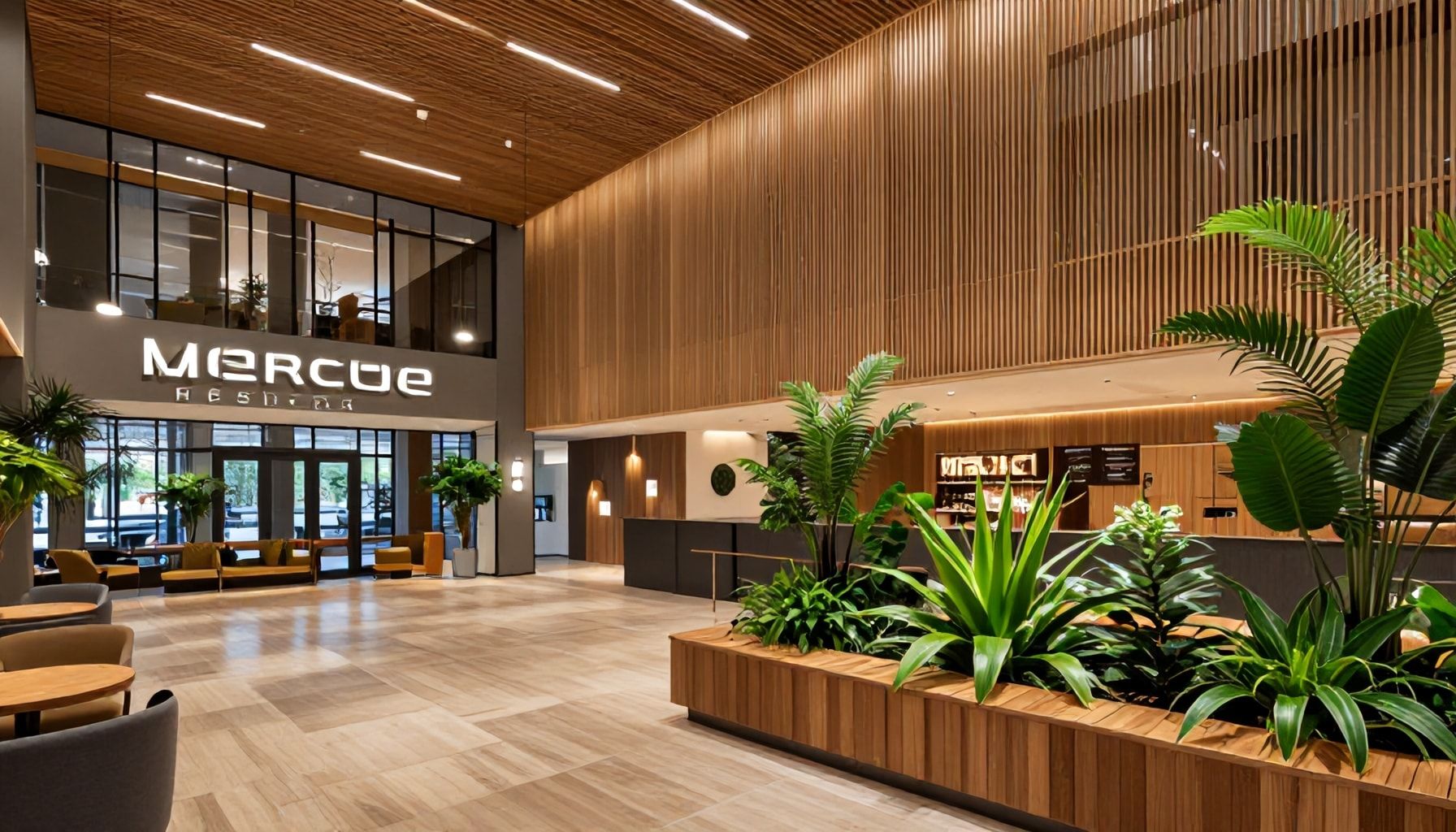 Nachhaltigkeit als zentrales Element