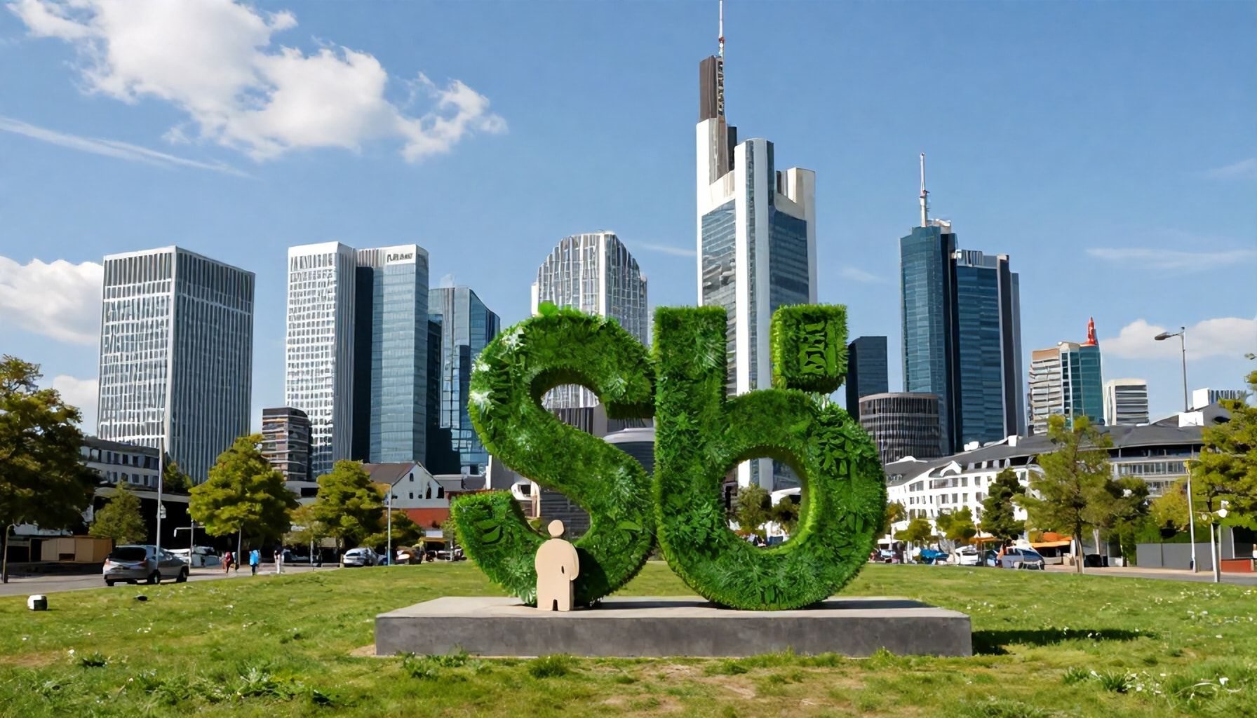 Nachhaltigkeit als zentrales Element