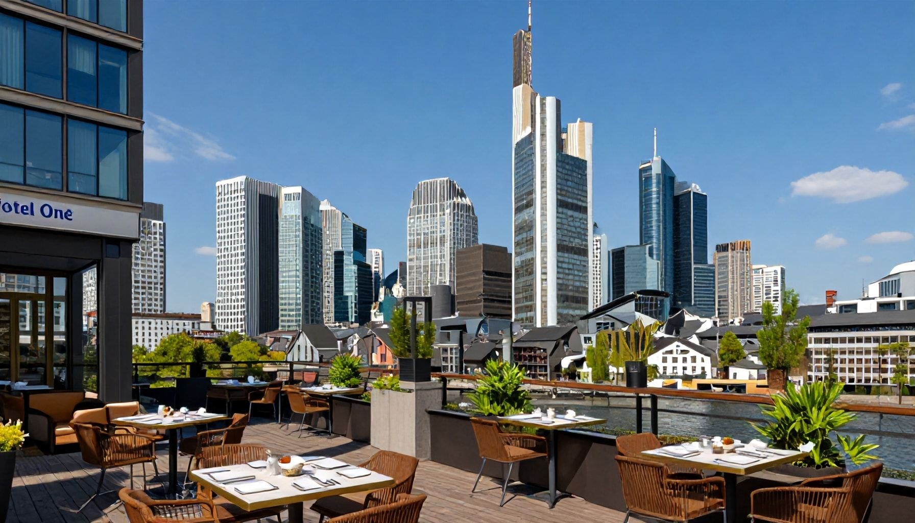 Nachhaltigkeit als zentrales Thema