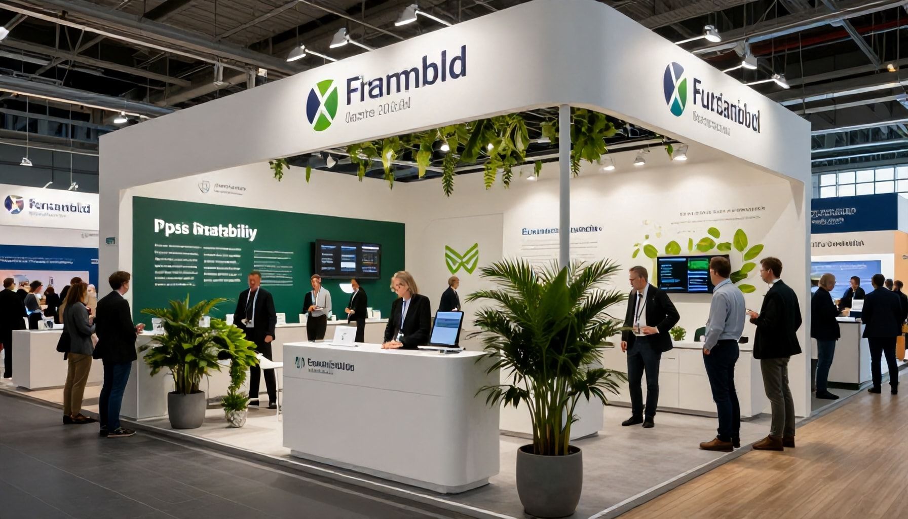 Nachhaltigkeit als zentrales Thema