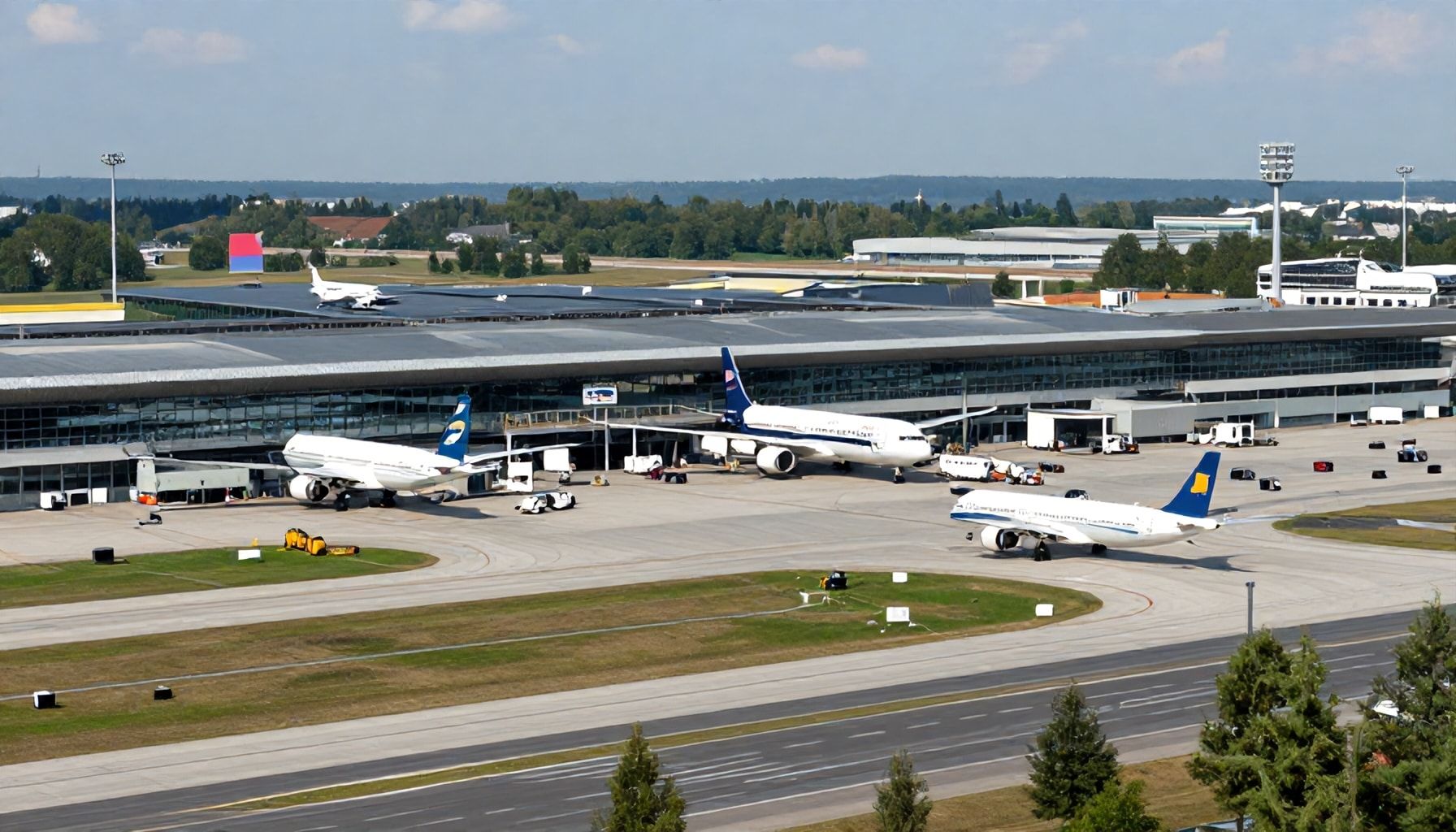 Nachhaltigkeit im Fokus der Flughafenentwicklung