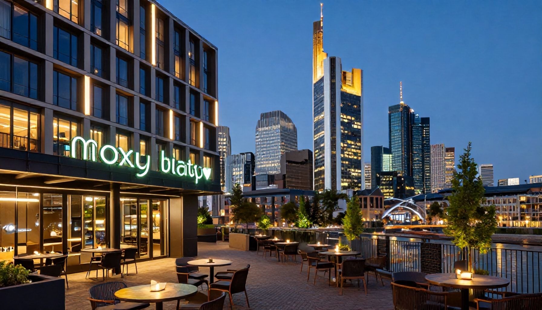 Nachhaltigkeit spielt eine große Rolle