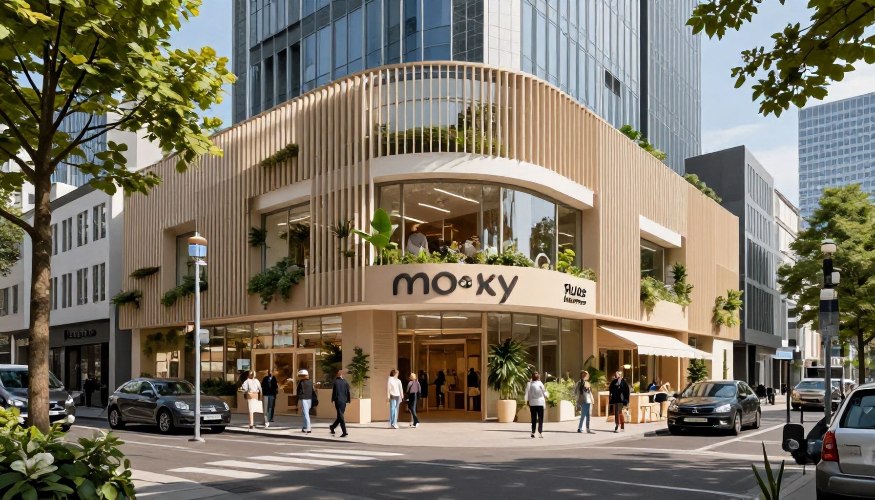 Nachhaltigkeit und Gemeinschaft im Fokus