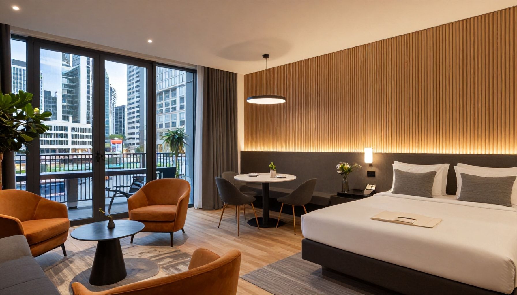 Nachhaltigkeit und Komfort vereint