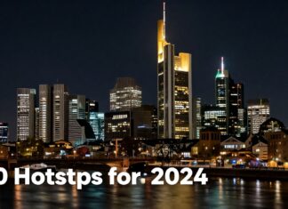 Frankfurts Nachtleben: 10 Hotspots für 2024